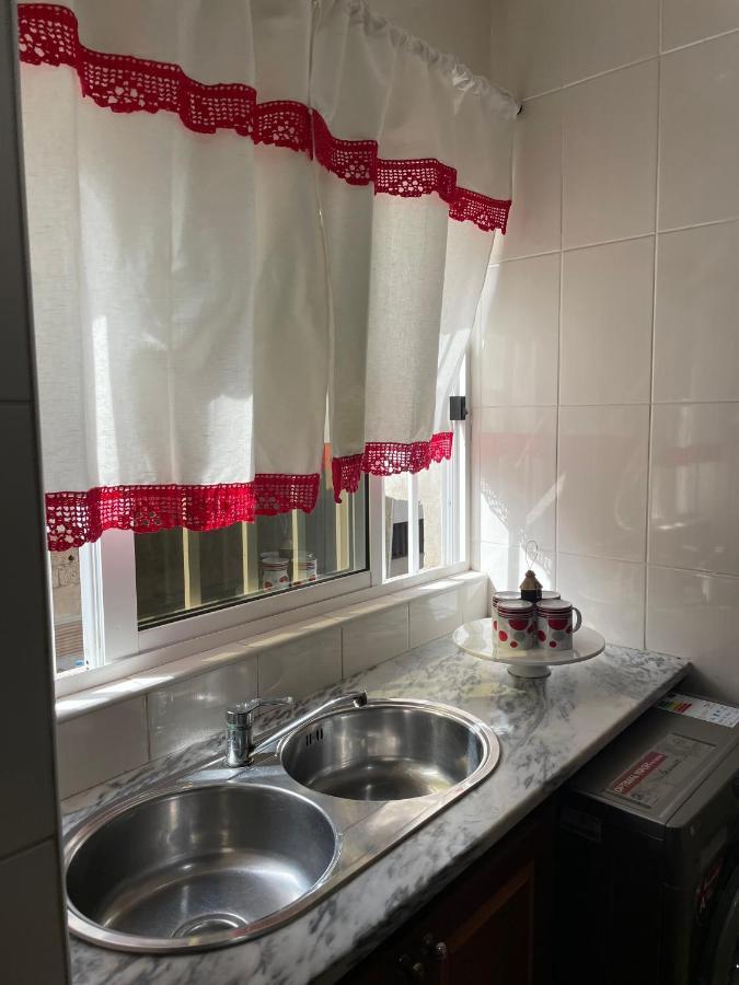 Apartamentos Avenida Praia Eksteriør bilde