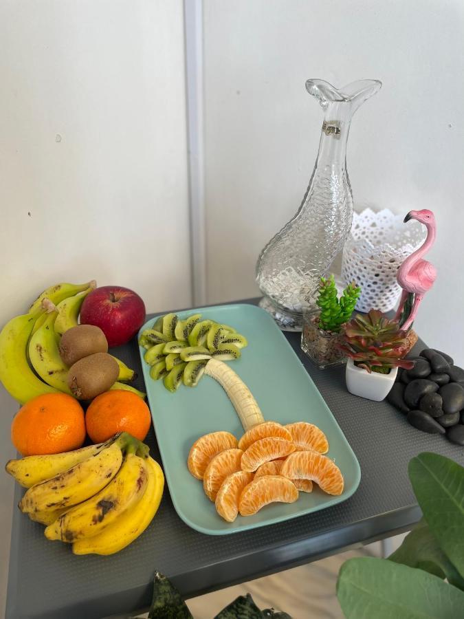 Apartamentos Avenida Praia Eksteriør bilde